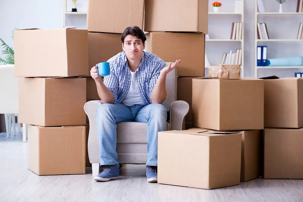 Packing services in Charleston, West Virginia