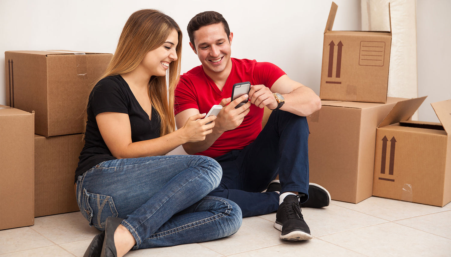 Get A Free Moving Quote - Charleston, West Virginia